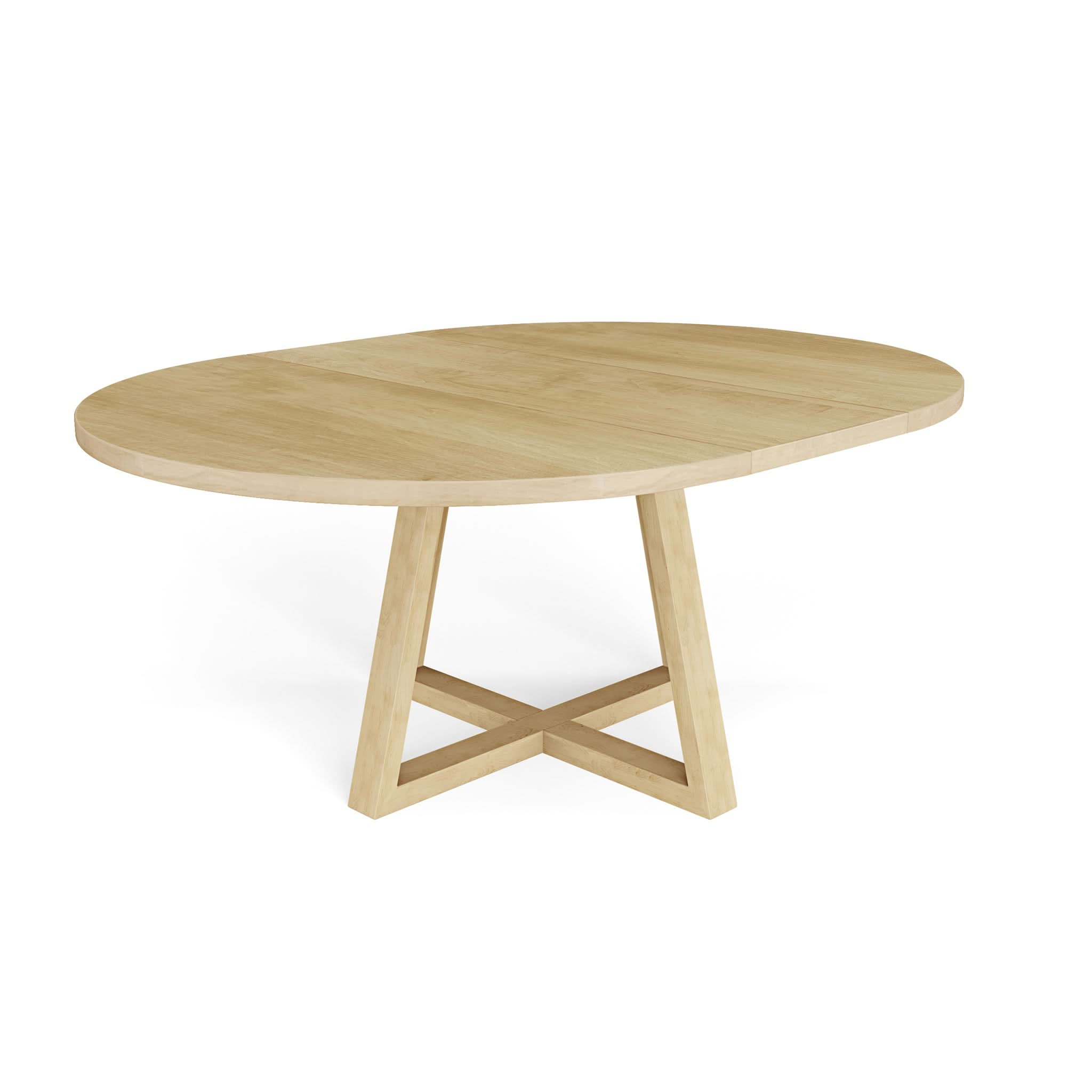 Kandace Extension Round Dining Table