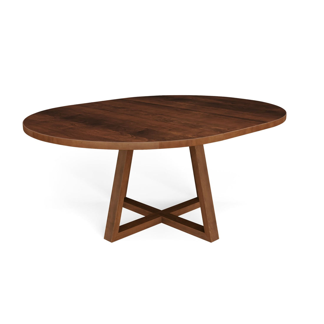 Kandace Extension Round Dining Table