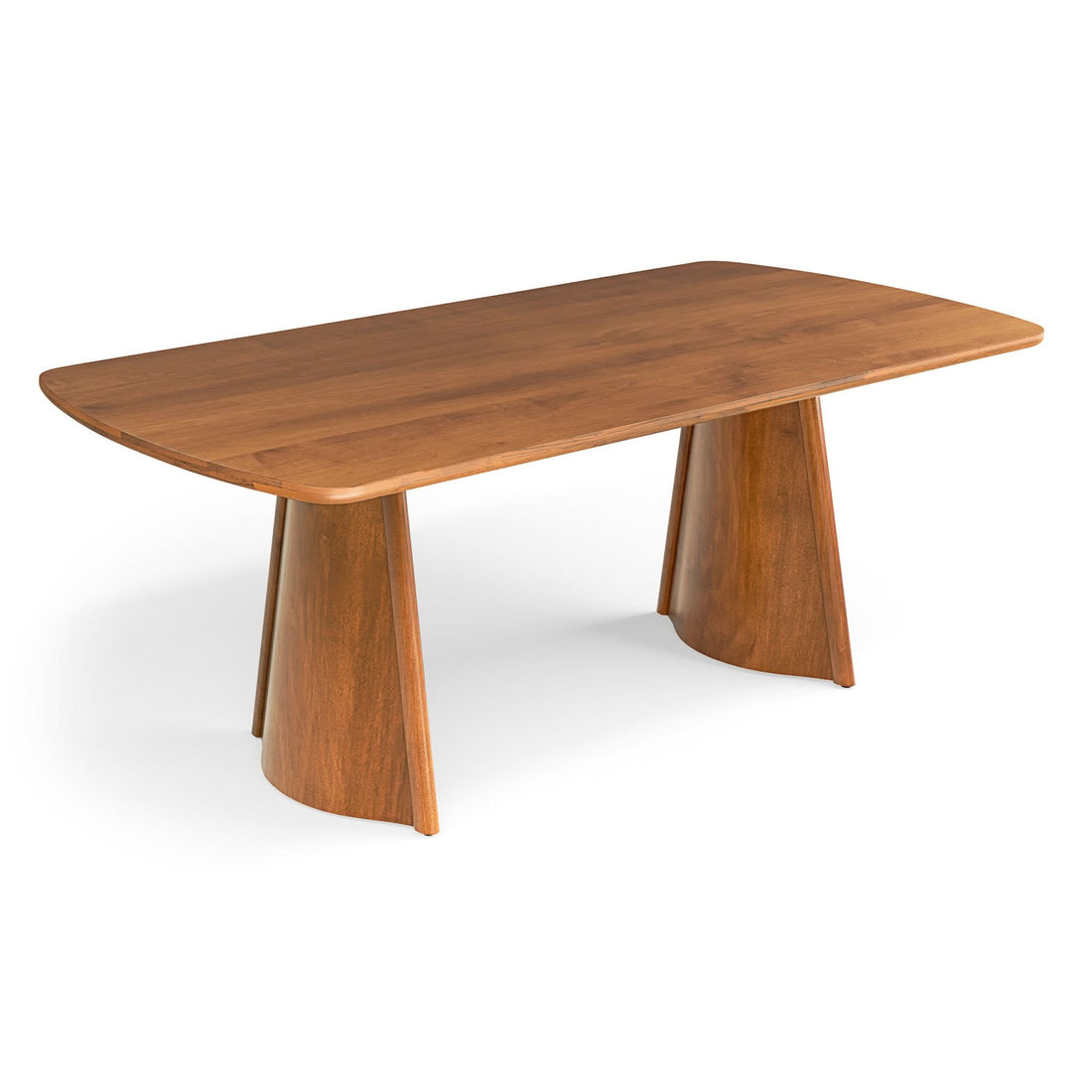 Kaya Soft Rectangle Dining Table