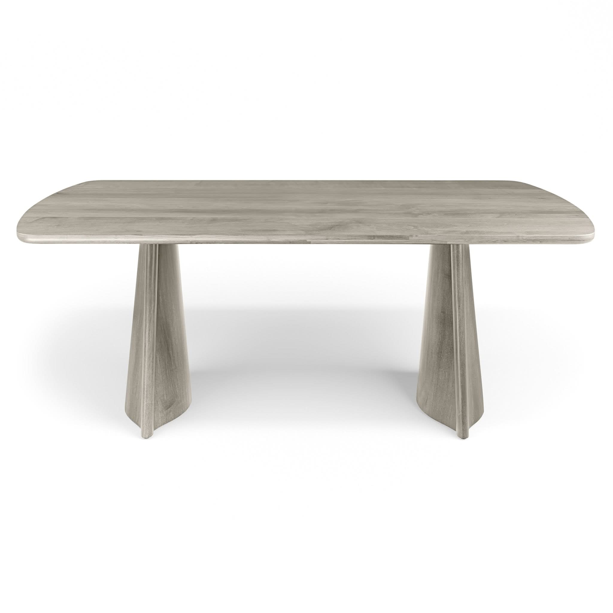 Kaya Soft Rectangle Dining Table