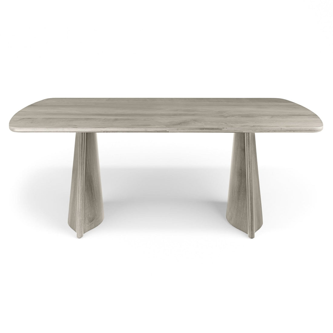 Kaya Soft Rectangle Dining Table