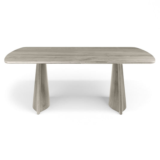  Kaya Soft Rectangle Dining Table 