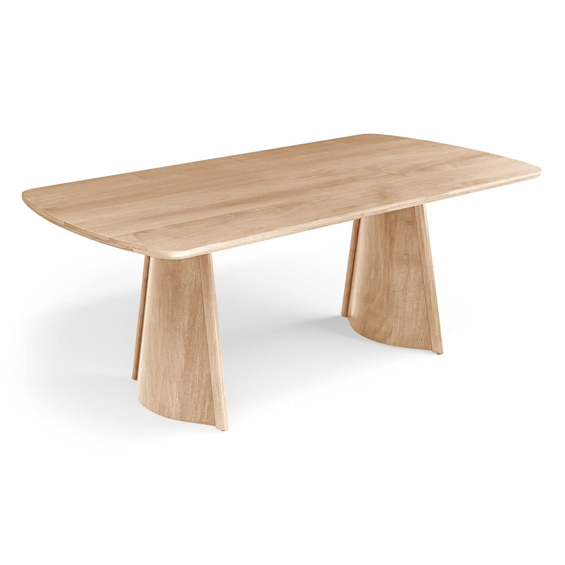 Kaya Soft Rectangle Dining Table