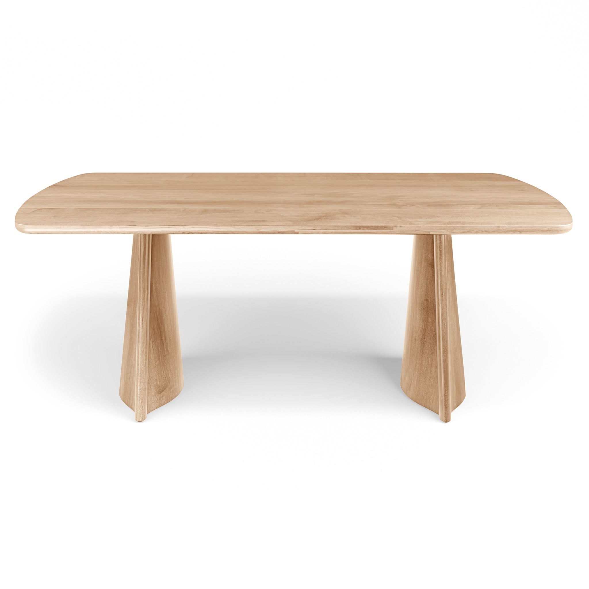 Kaya Soft Rectangle Dining Table