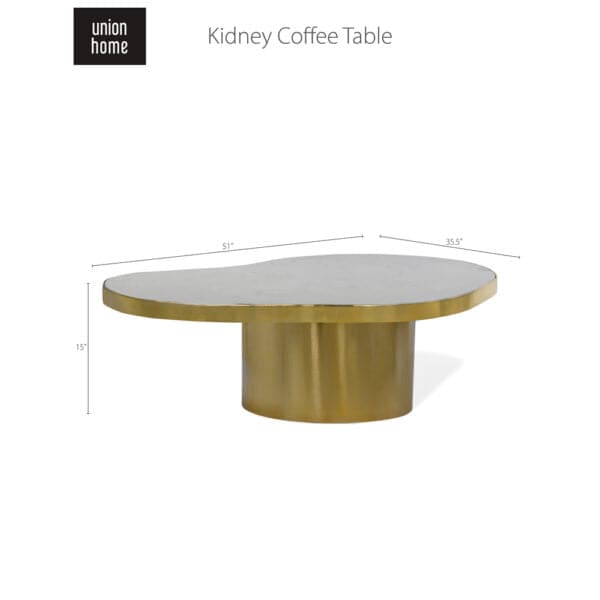 Kidney Coffee Table