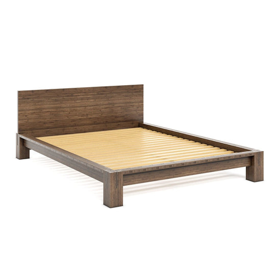  Kimara Tatami Platform Bed with Mats 