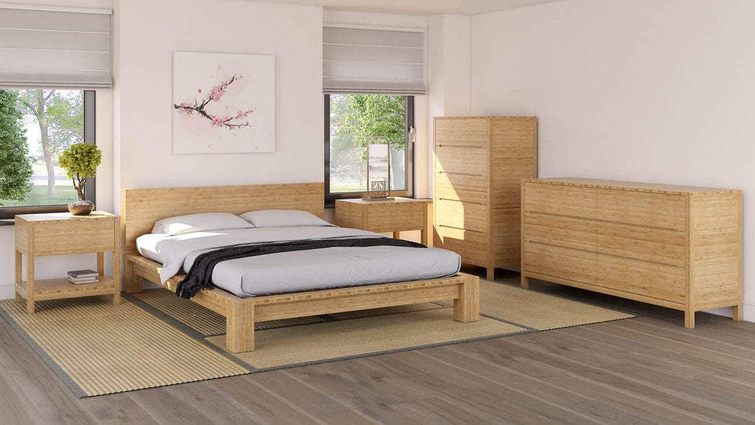 Kimara Platform Bed Headboard