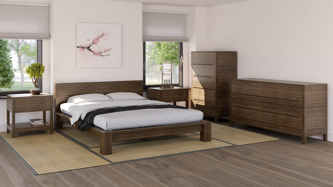 Kimara Platform Bed Headboard