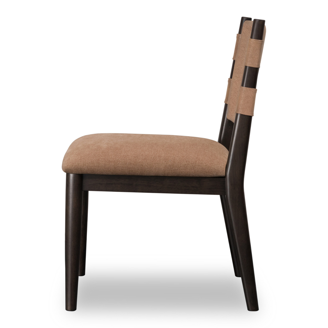 Koko Chenille Upholstered Dining Chair (Set of 2)