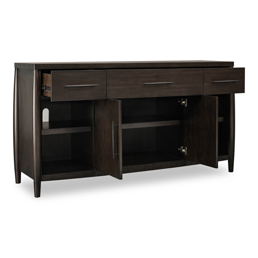 Koko Acacia Wood Sideboard