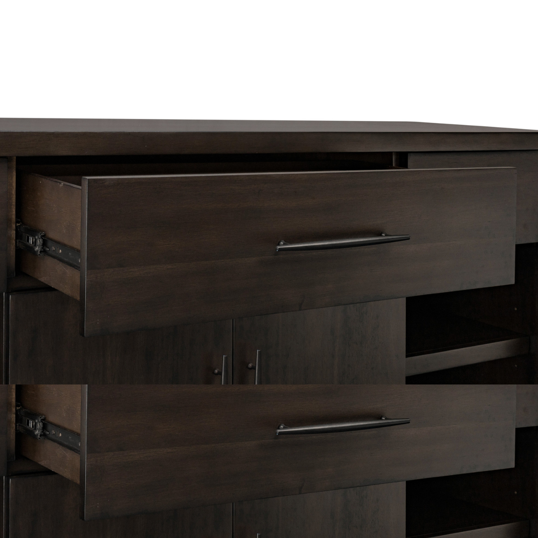 Koko Acacia Wood Sideboard