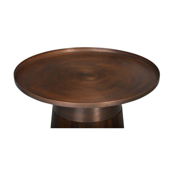 Topper Occasional Table