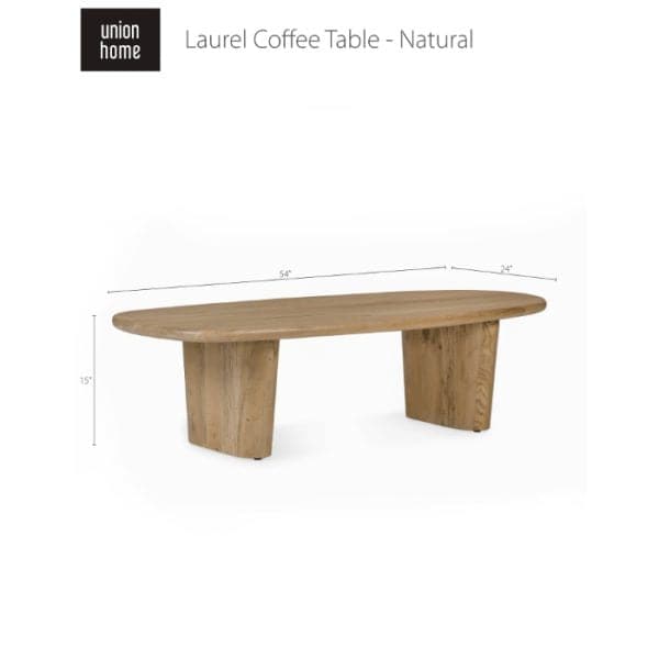 Laurel Coffee Table