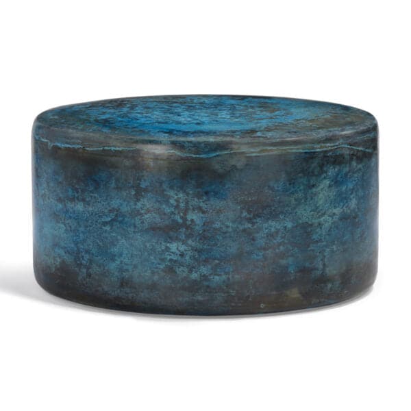 Blue Patina