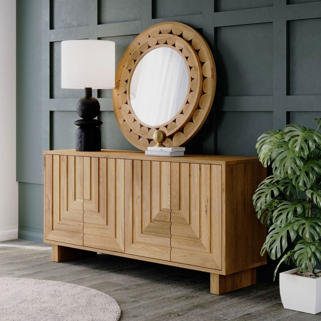Array Sideboard