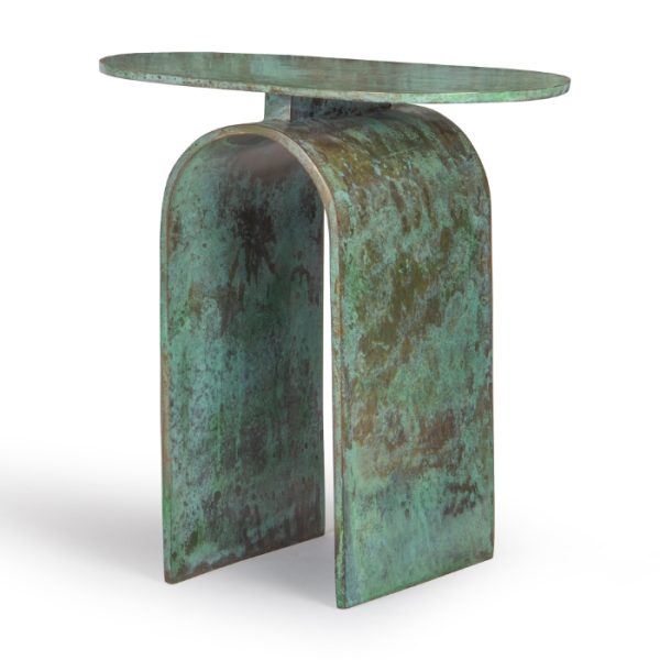 Vault Side Table