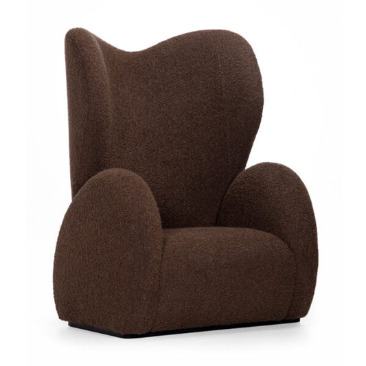 The Me Boucle Lounge Chair