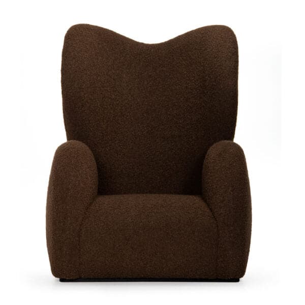 The Me Boucle Lounge Chair