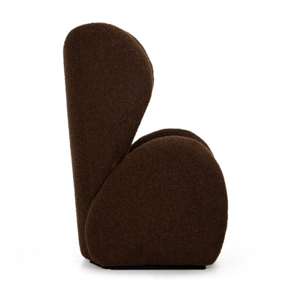 The Me Boucle Lounge Chair