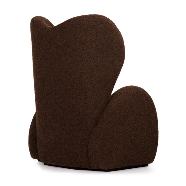 The Me Boucle Lounge Chair