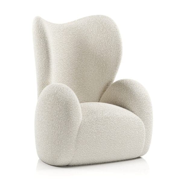 The Me Boucle Lounge Chair