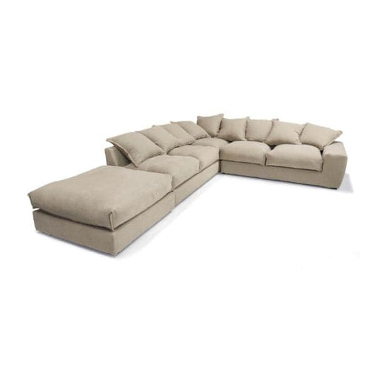 Demure Sectional