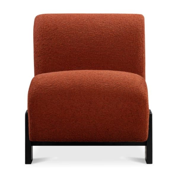 Hudson Boucle Chair