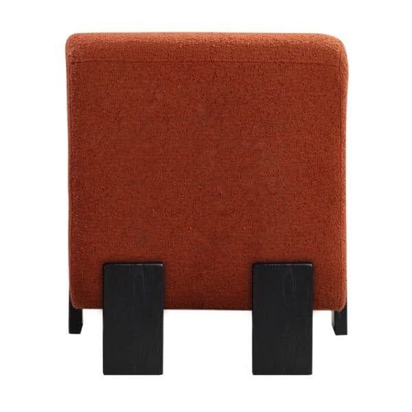 Hudson Boucle Chair