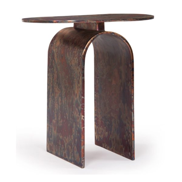 Vault Side Table