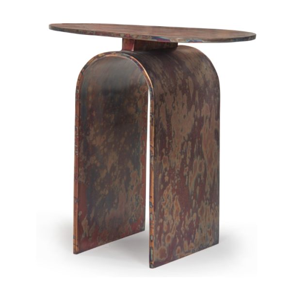 Vault Side Table