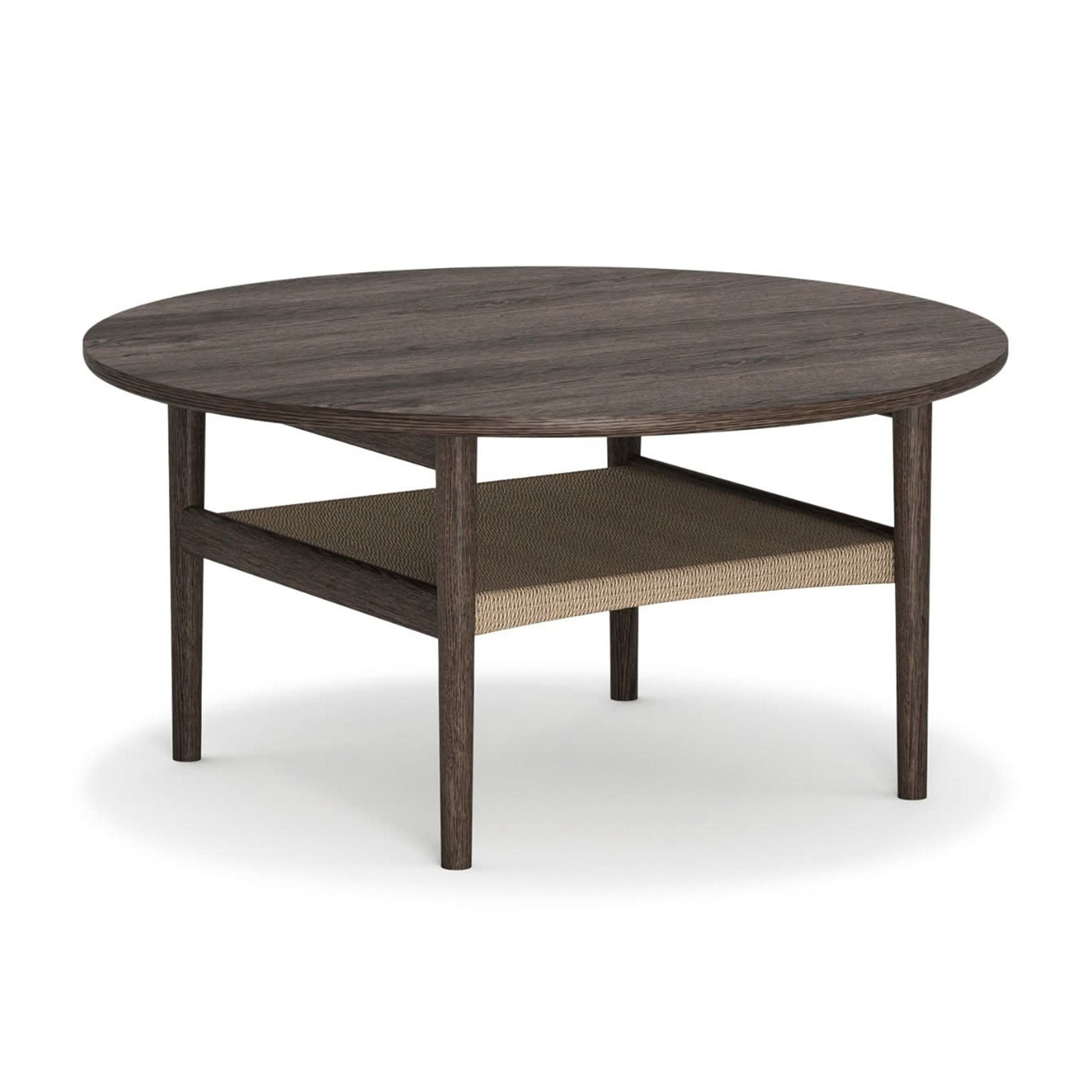 Hudson Round Coffee Table