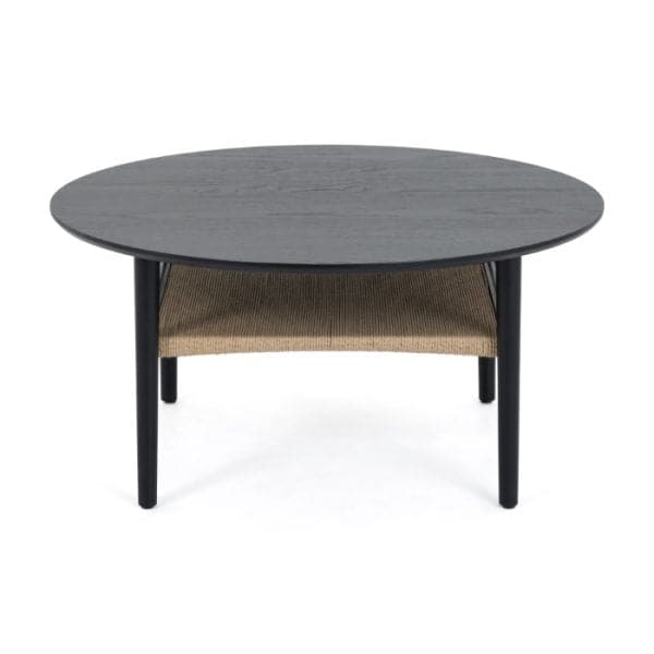 Hudson Round Coffee Table