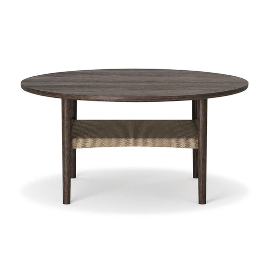  Hudson Round Coffee Table 