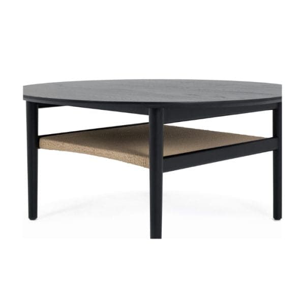 Hudson Round Coffee Table