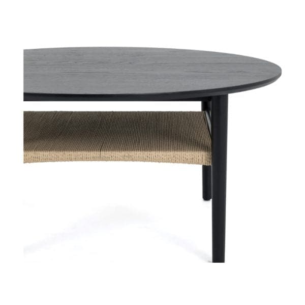 Hudson Round Coffee Table