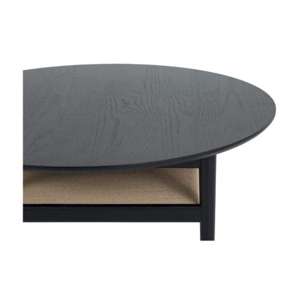 Hudson Round Coffee Table