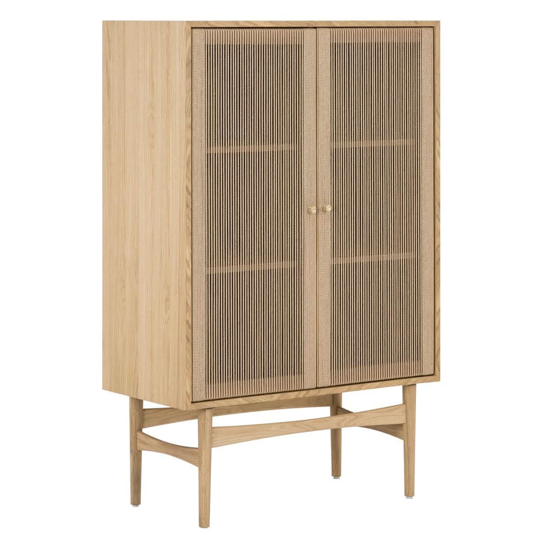 Hudson Highboard Cabinet