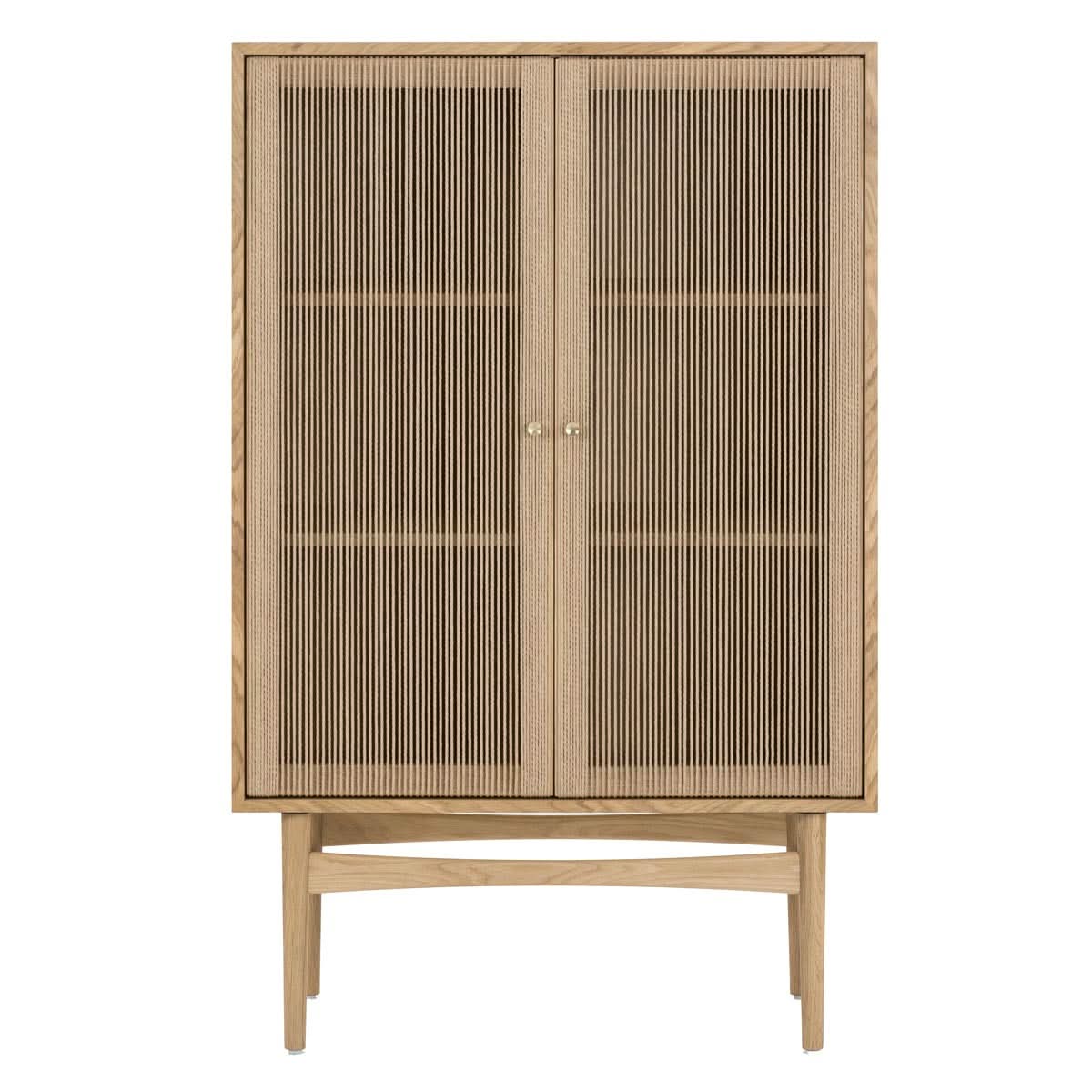 Hudson Highboard Cabinet