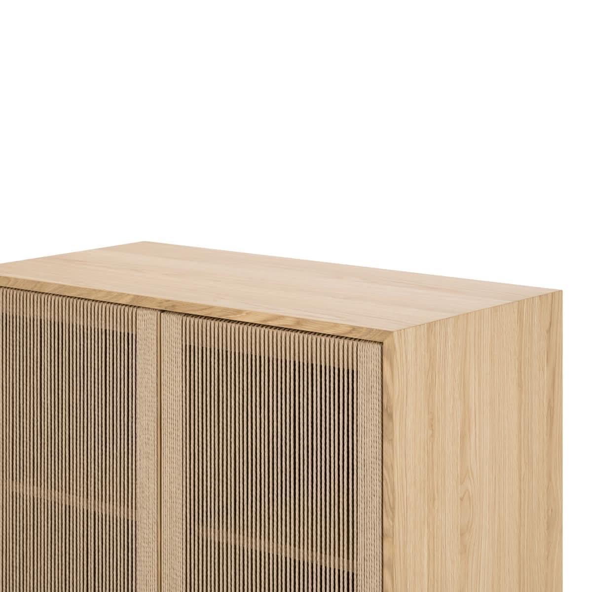 Hudson Highboard Cabinet