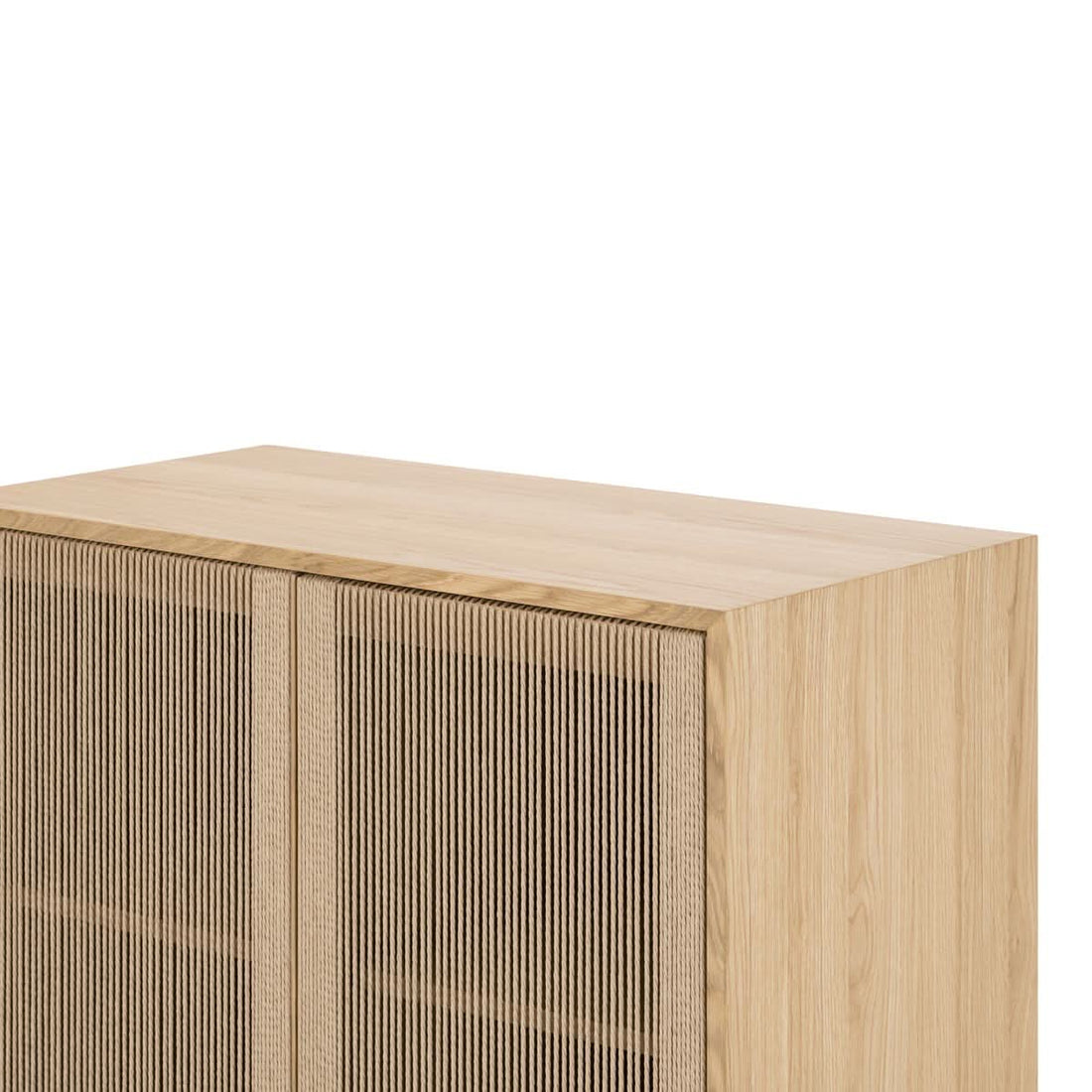 Hudson Highboard Cabinet