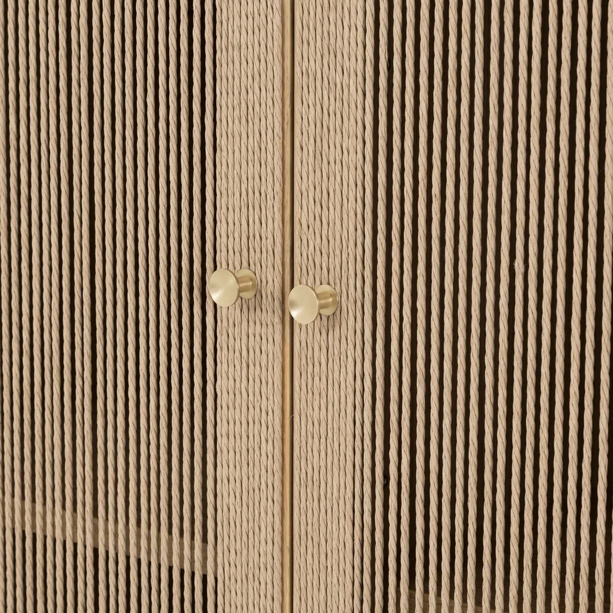 Hudson Highboard Cabinet