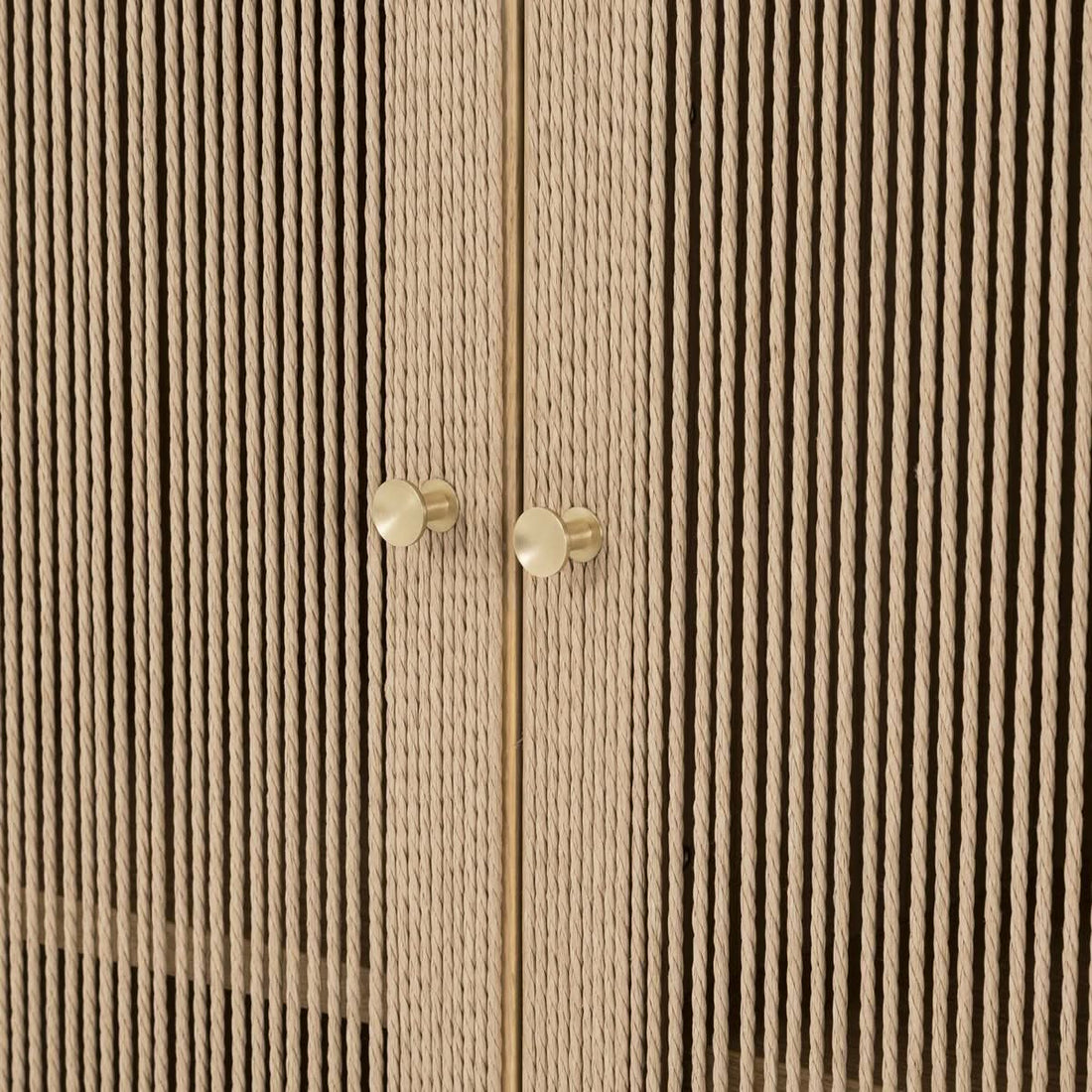 Hudson Highboard Cabinet