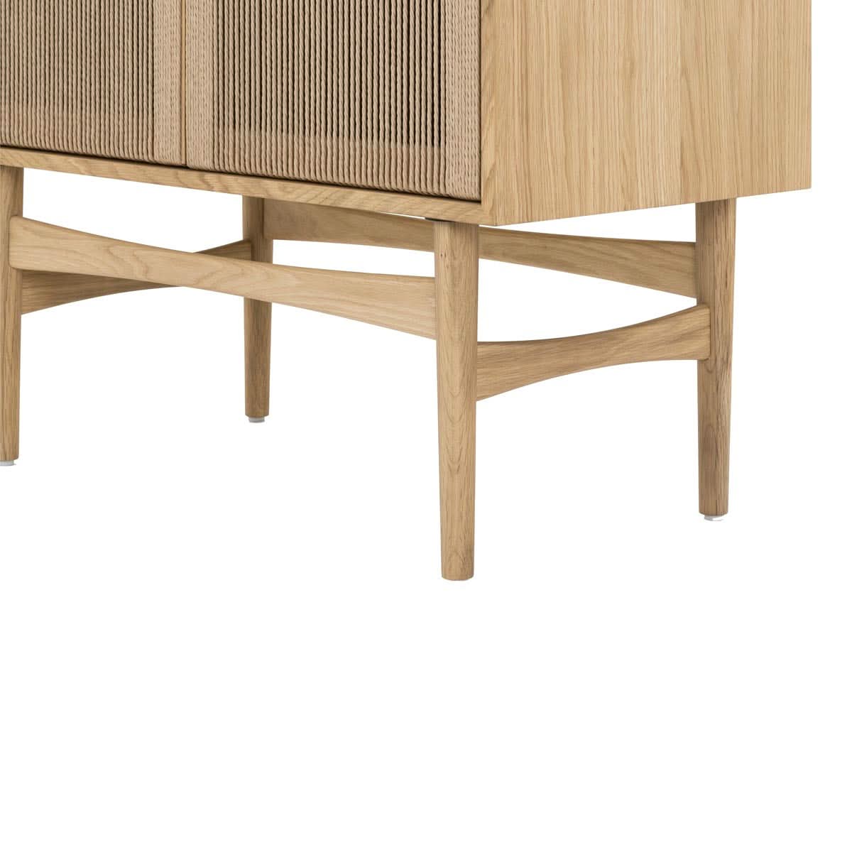 Hudson Highboard Cabinet