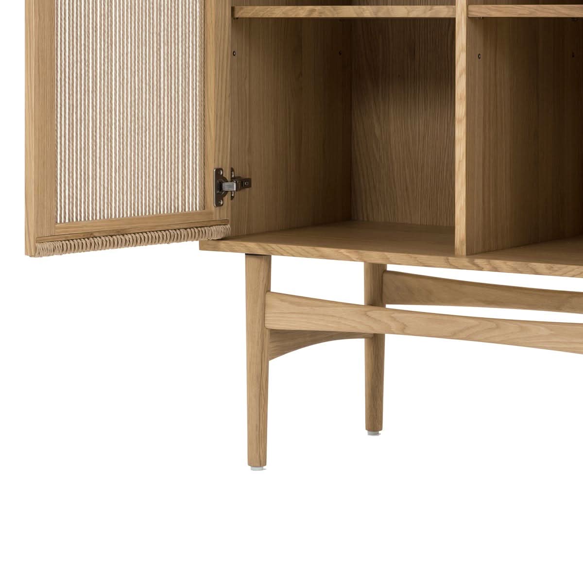 Hudson Highboard Cabinet