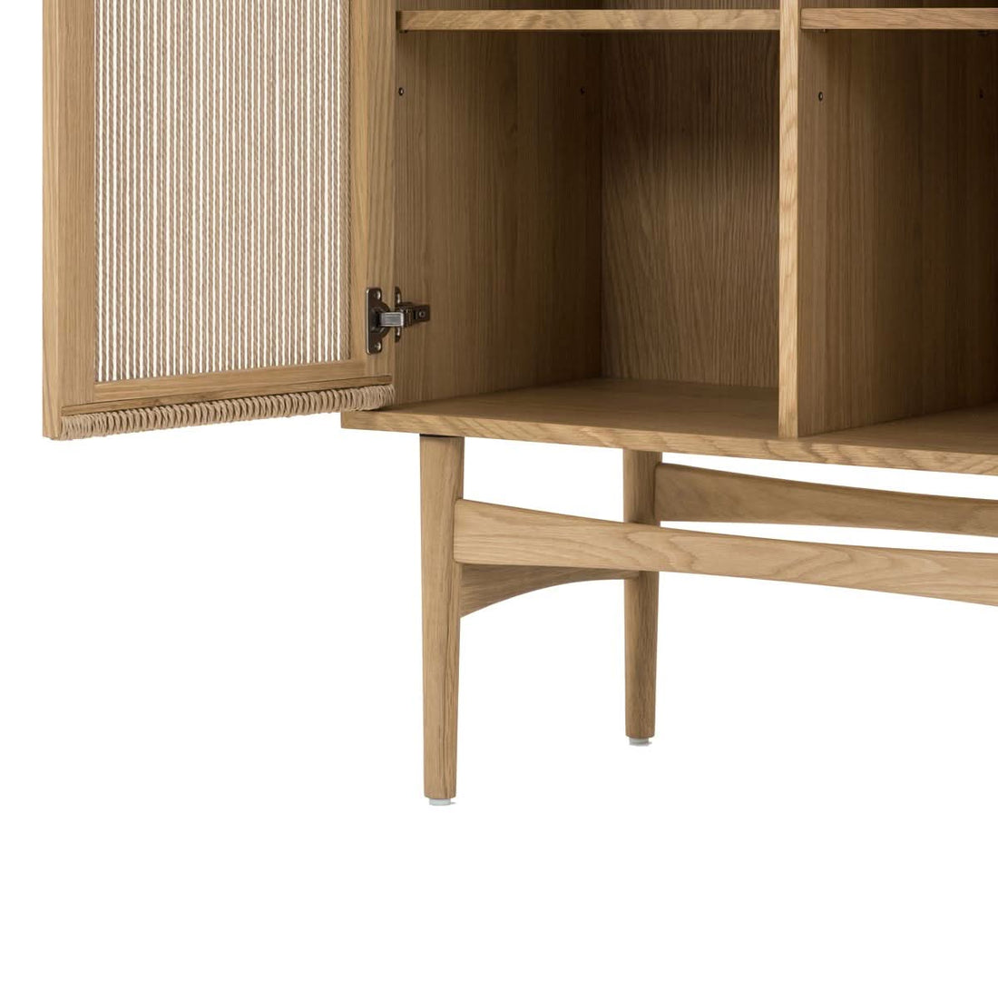 Hudson Highboard Cabinet