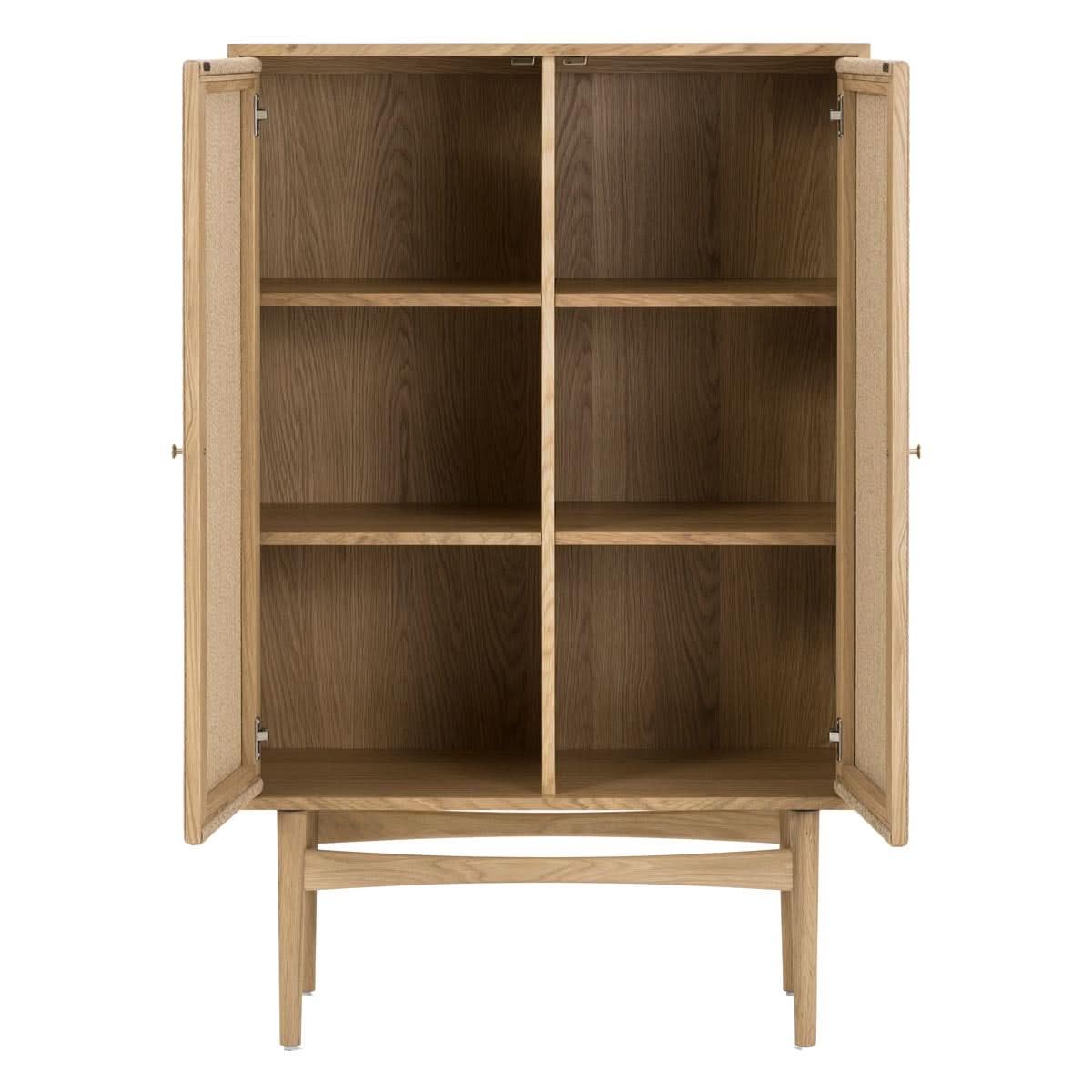 Hudson Highboard Cabinet