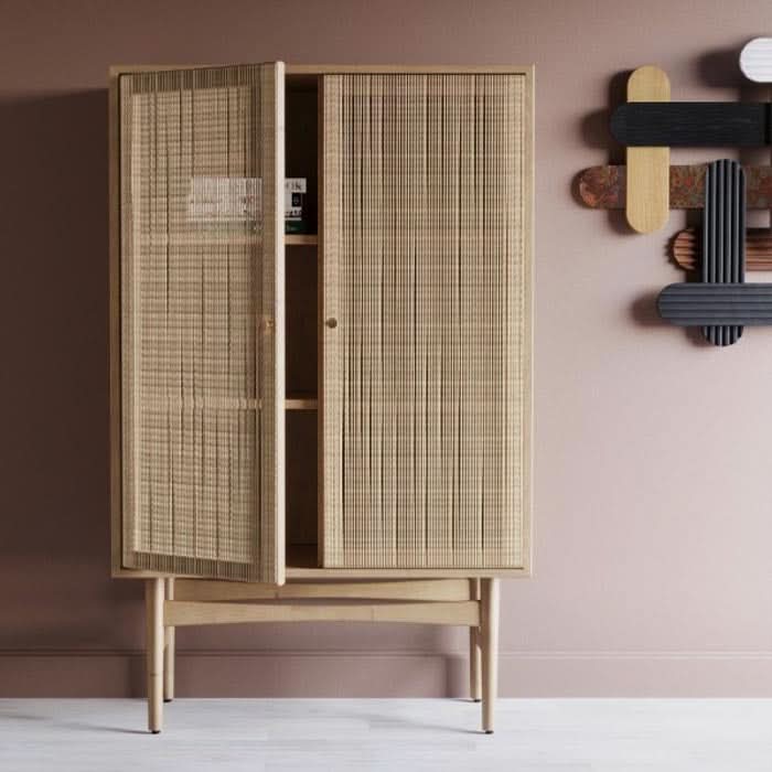 Hudson Highboard Cabinet