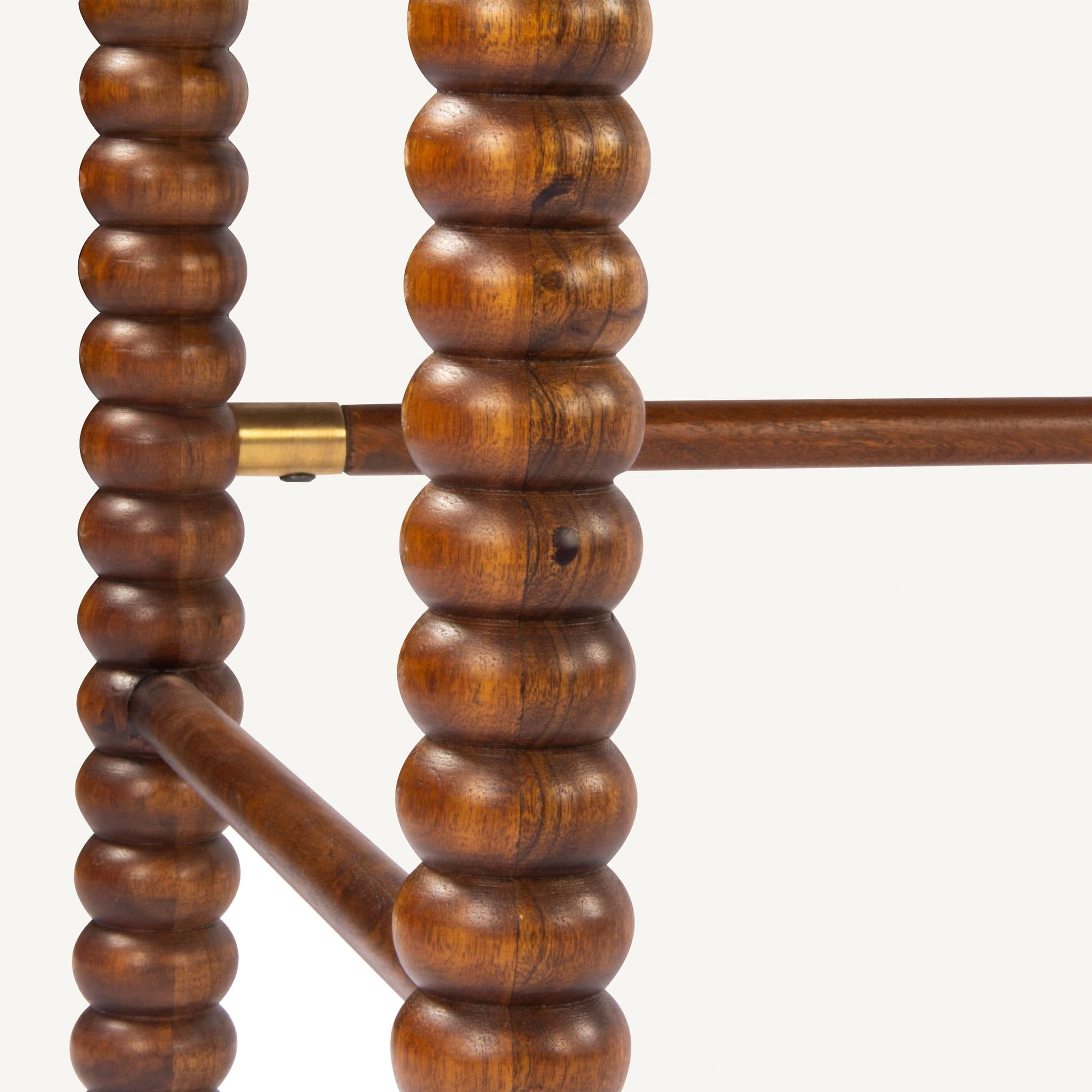 Twist Cane Desk
