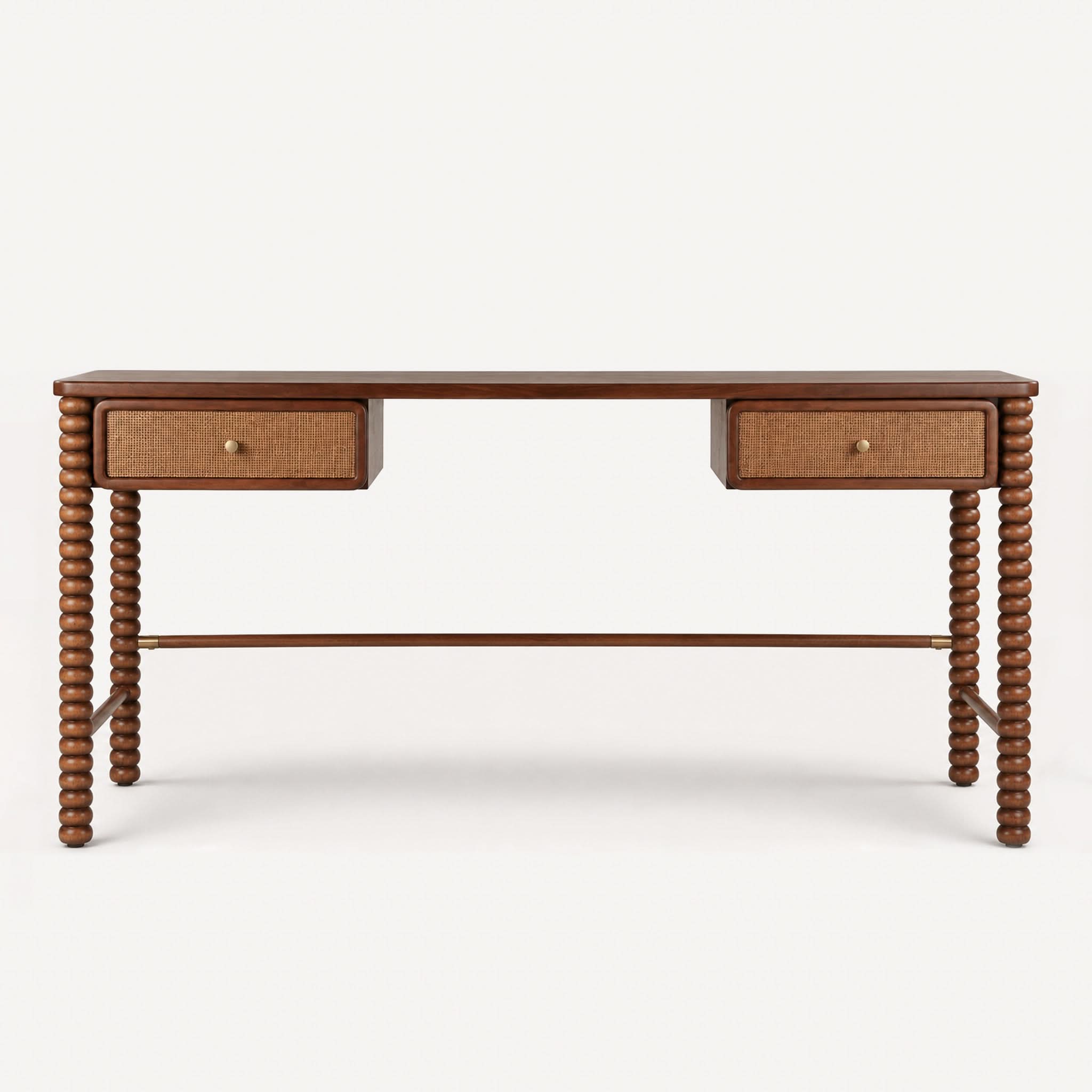 Twist Cane Desk
