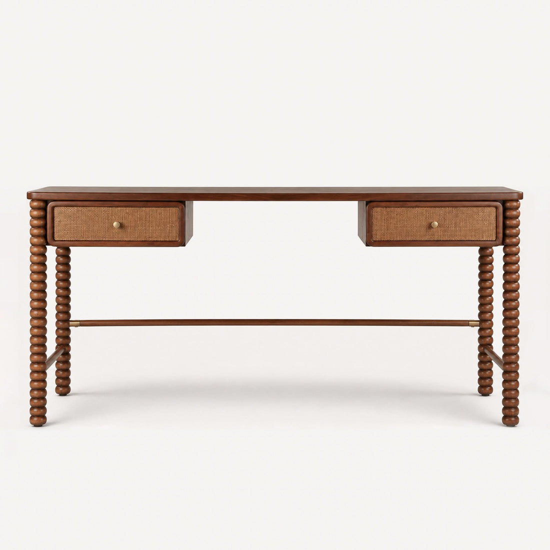Twist Cane Desk